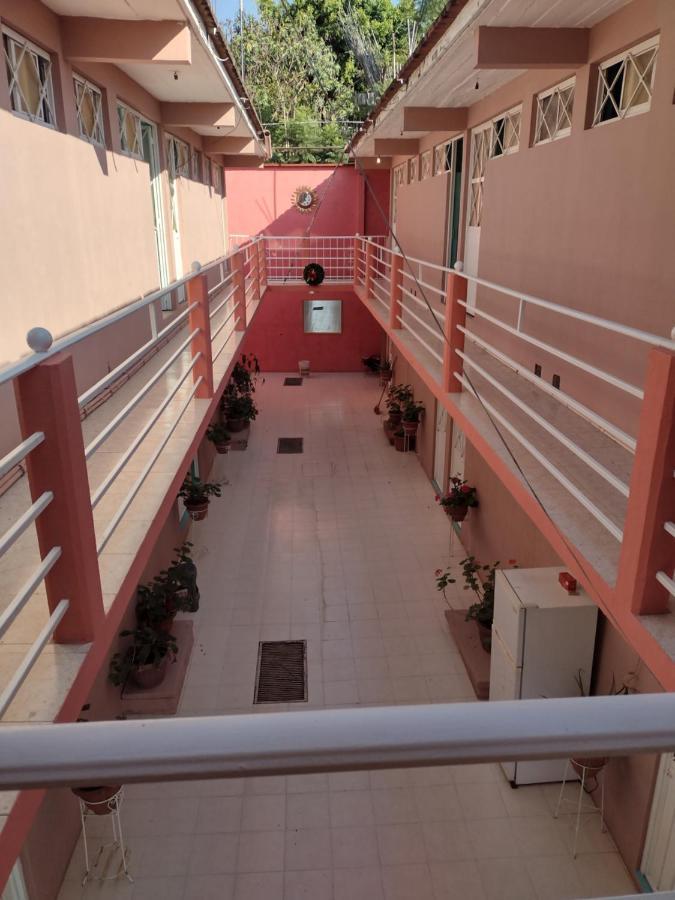Hostal Eclipse Oaxaca Exterior foto