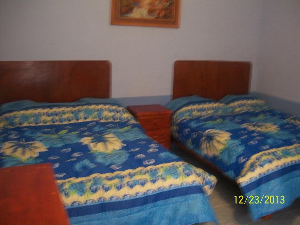 Hostal Eclipse Oaxaca Exterior foto