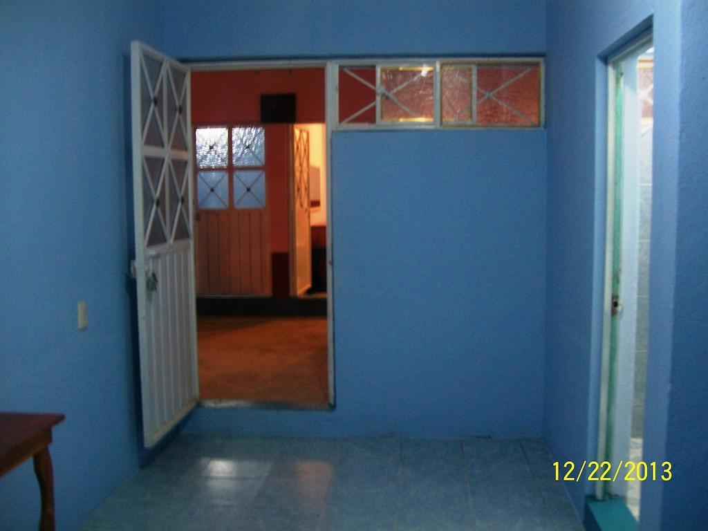 Hostal Eclipse Oaxaca Quarto foto