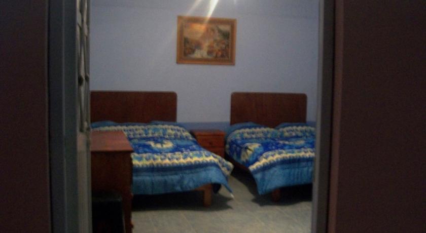 Hostal Eclipse Oaxaca Quarto foto